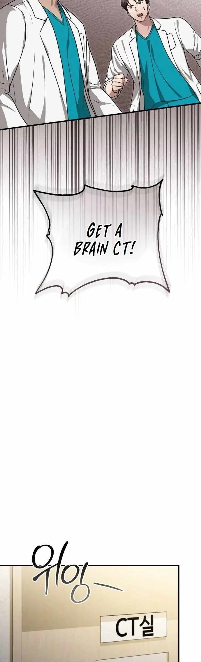 The Regressed Doctor Wants to Live Quietly Chapter 11 page 43