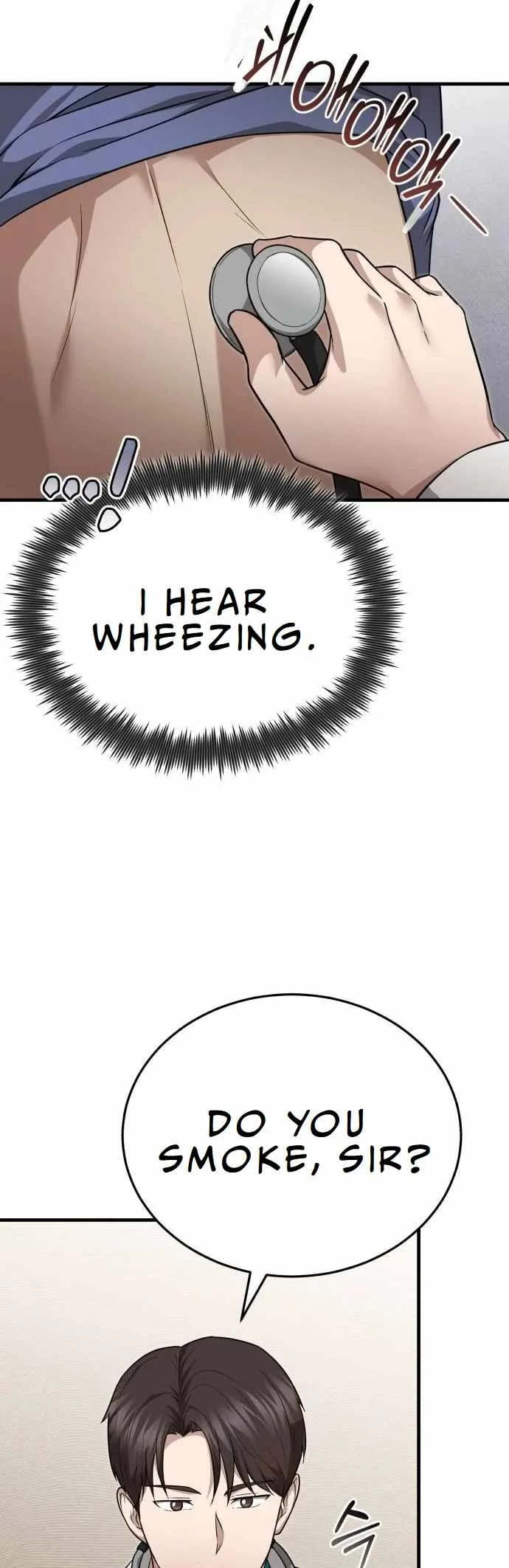 The Regressed Doctor Wants to Live Quietly Chapter 13 page 43