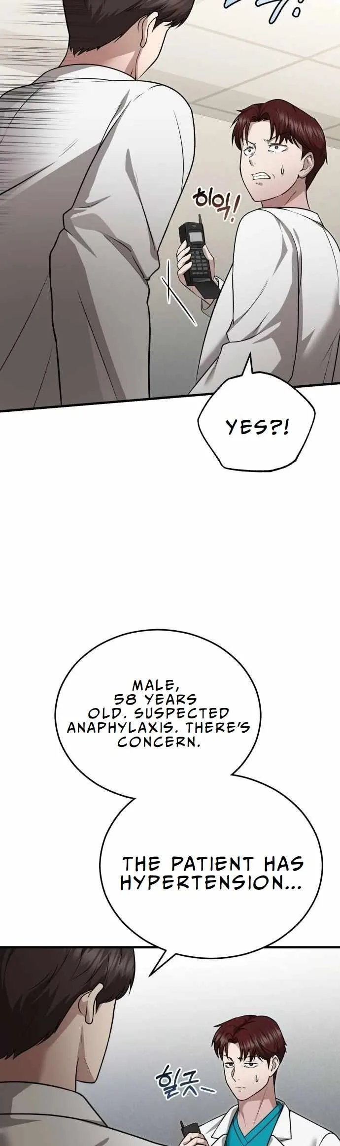 The Regressed Doctor Wants to Live Quietly Chapter 13 page 49