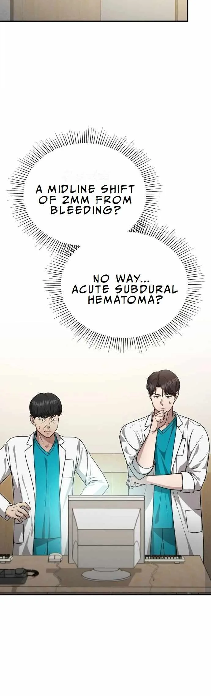 The Regressed Doctor Wants to Live Quietly Chapter 11 page 44
