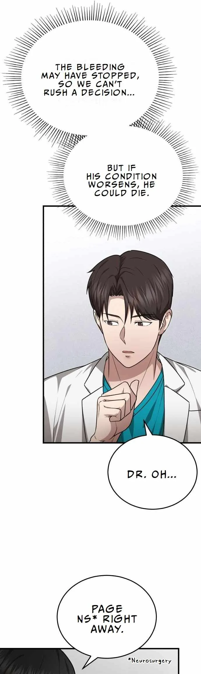 The Regressed Doctor Wants to Live Quietly Chapter 11 page 45
