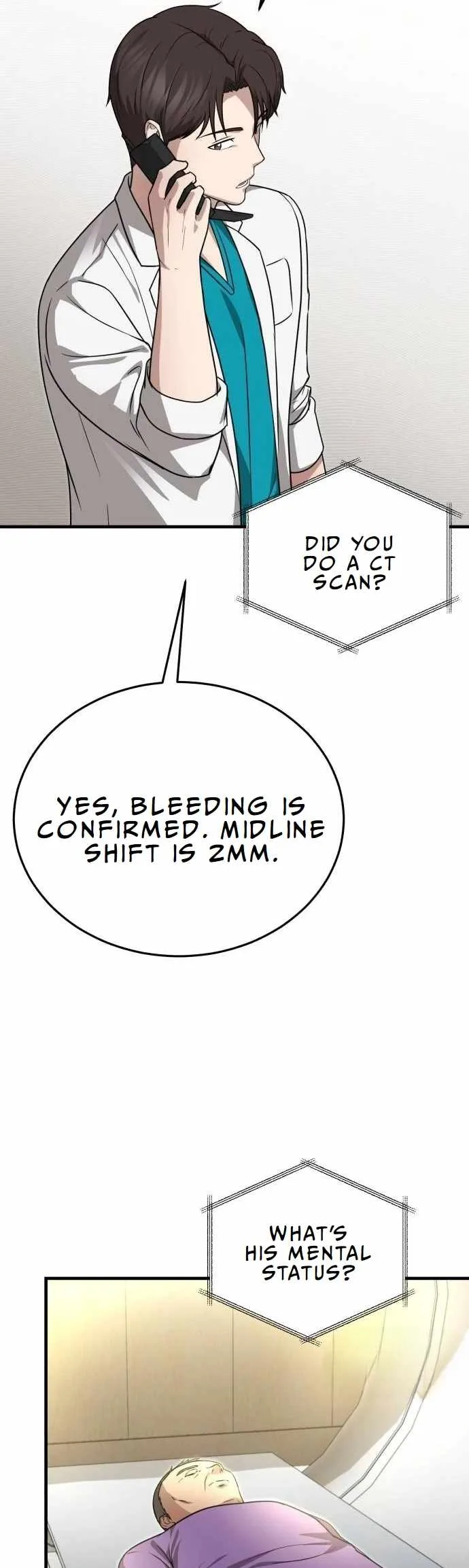 The Regressed Doctor Wants to Live Quietly Chapter 11 page 47
