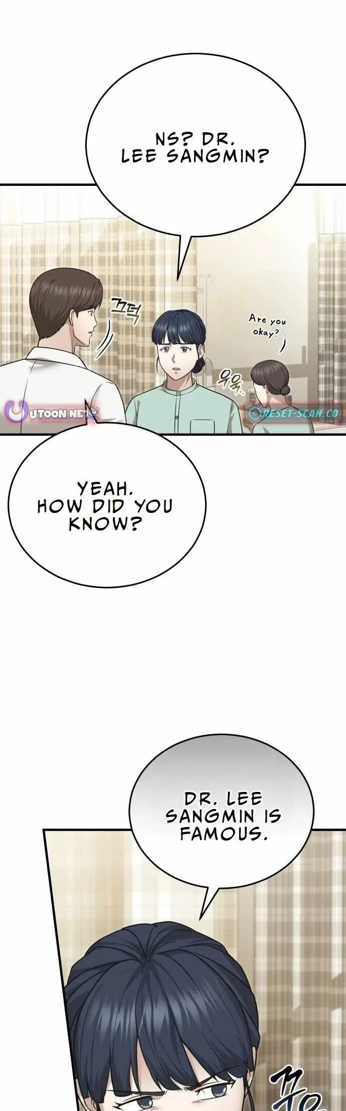 The Regressed Doctor Wants to Live Quietly Chapter 11 page 59