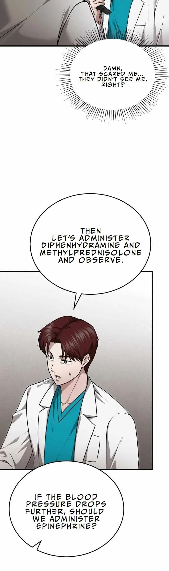 The Regressed Doctor Wants to Live Quietly Chapter 13 page 50