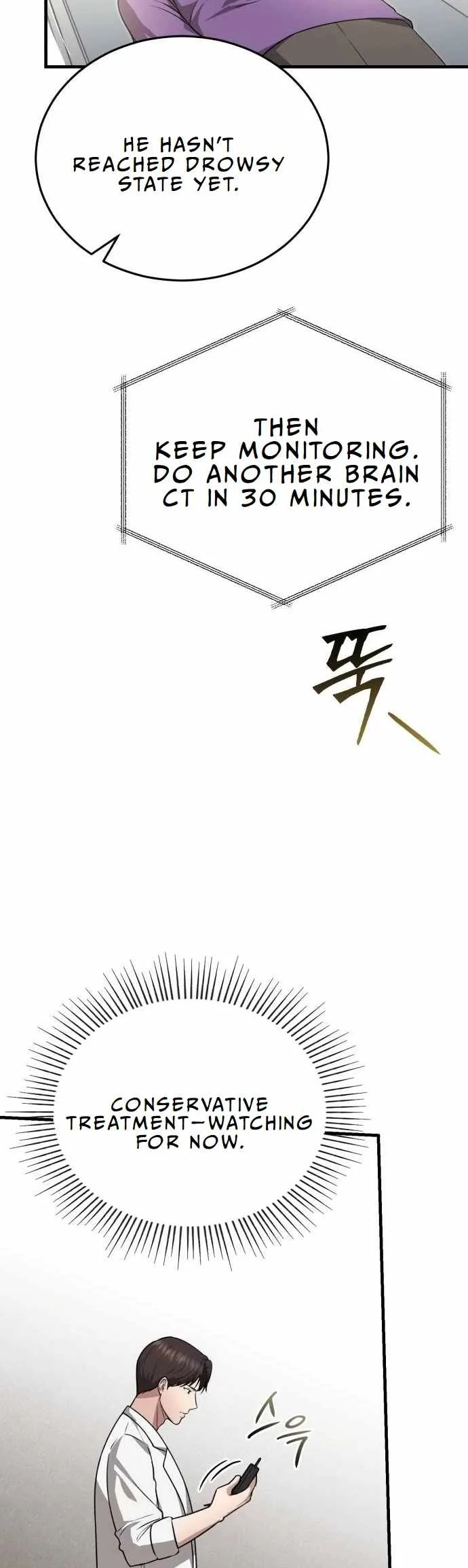 The Regressed Doctor Wants to Live Quietly Chapter 11 page 48