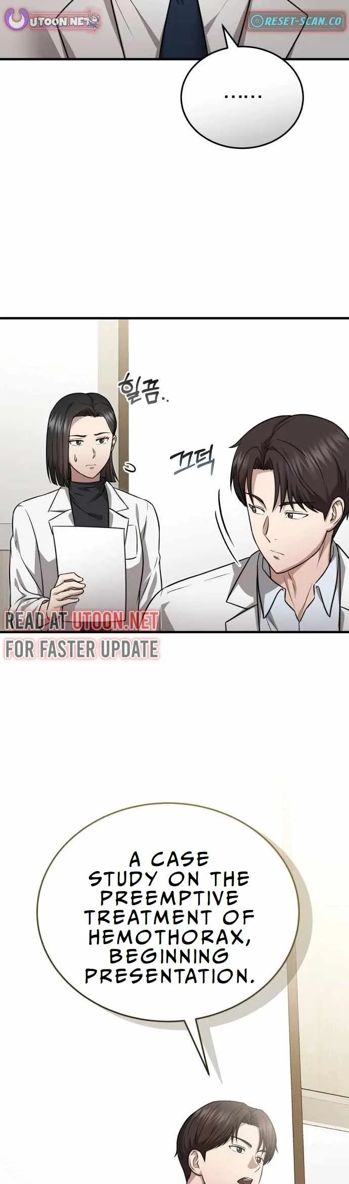 The Regressed Doctor Wants to Live Quietly Chapter 12 page 30