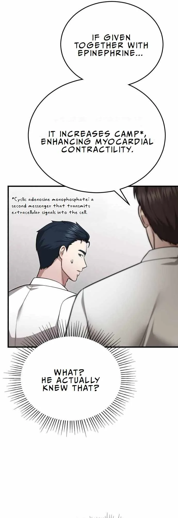 The Regressed Doctor Wants to Live Quietly Chapter 14 page 64
