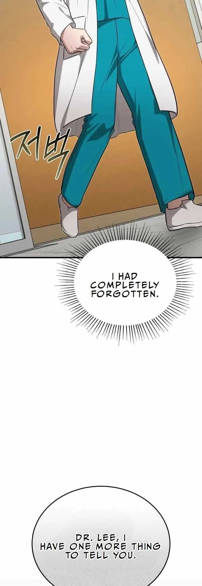The Regressed Doctor Wants to Live Quietly Chapter 14 page 18