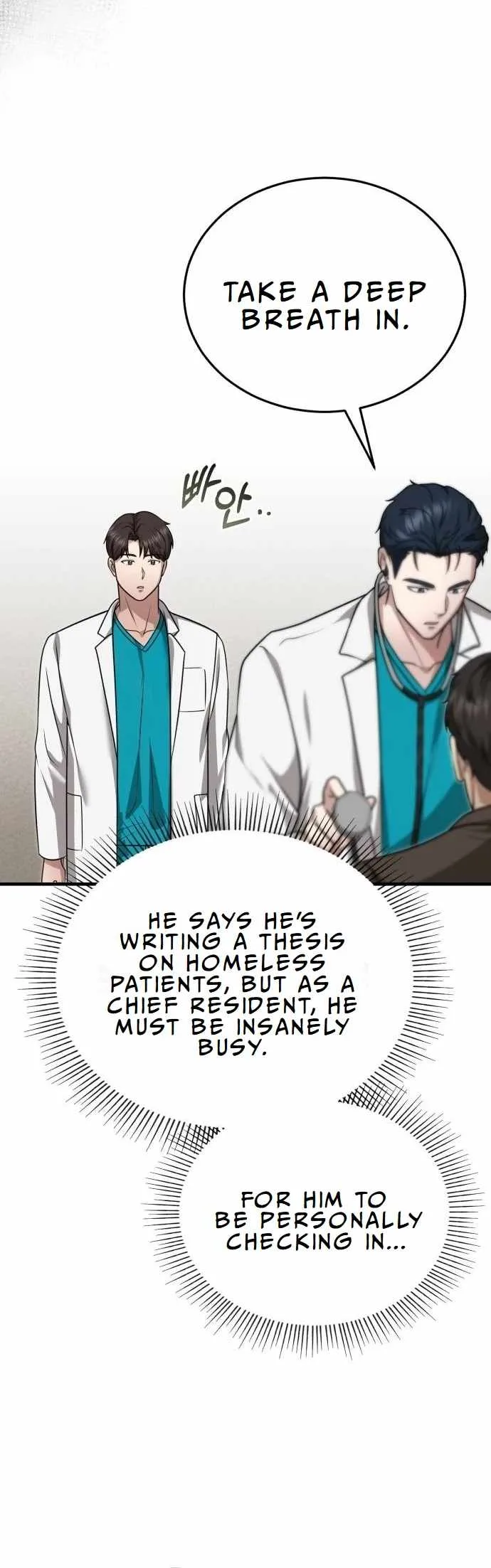 The Regressed Doctor Wants to Live Quietly Chapter 14 page 51