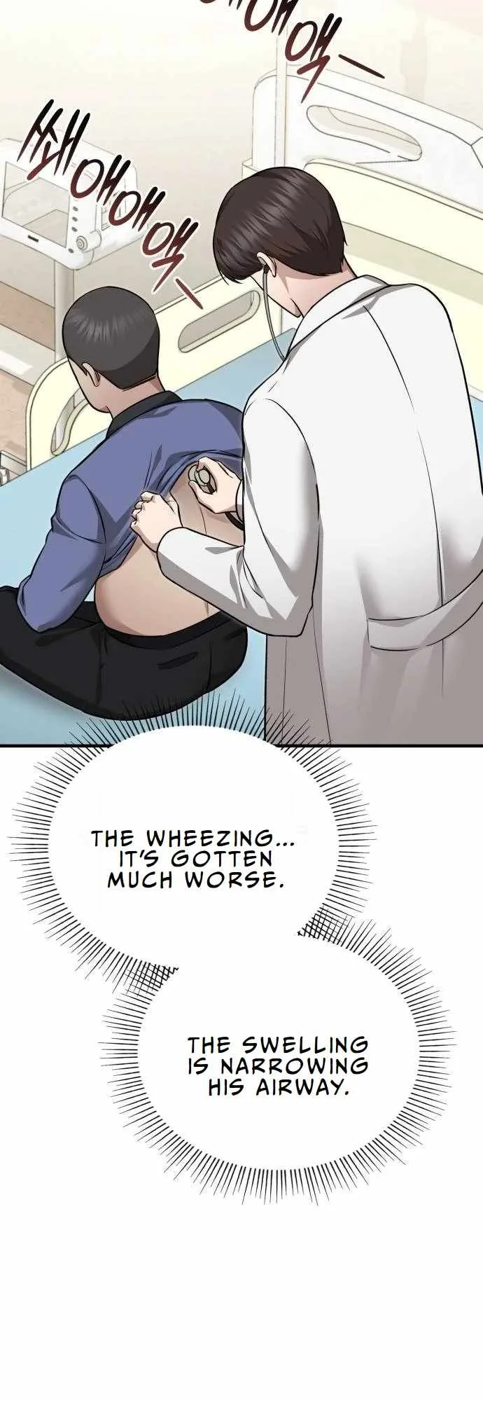 The Regressed Doctor Wants to Live Quietly Chapter 14 page 32