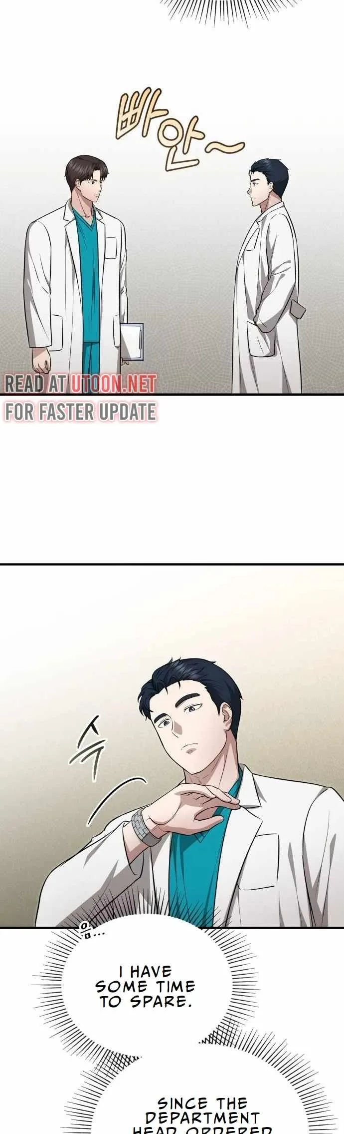 The Regressed Doctor Wants to Live Quietly Chapter 14 page 43