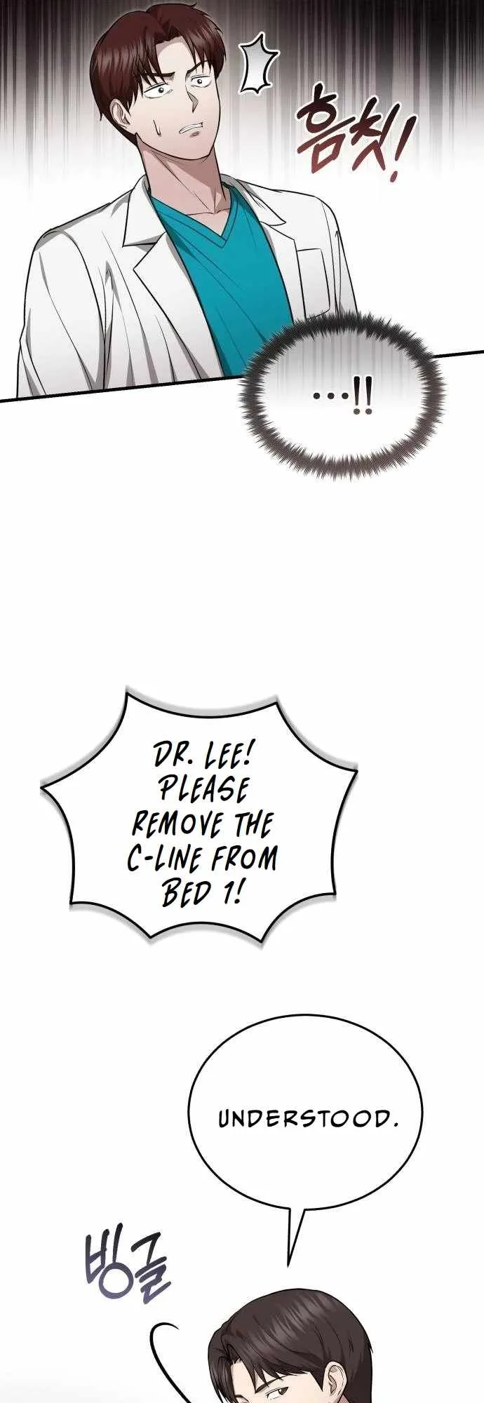 The Regressed Doctor Wants to Live Quietly Chapter 14 page 27