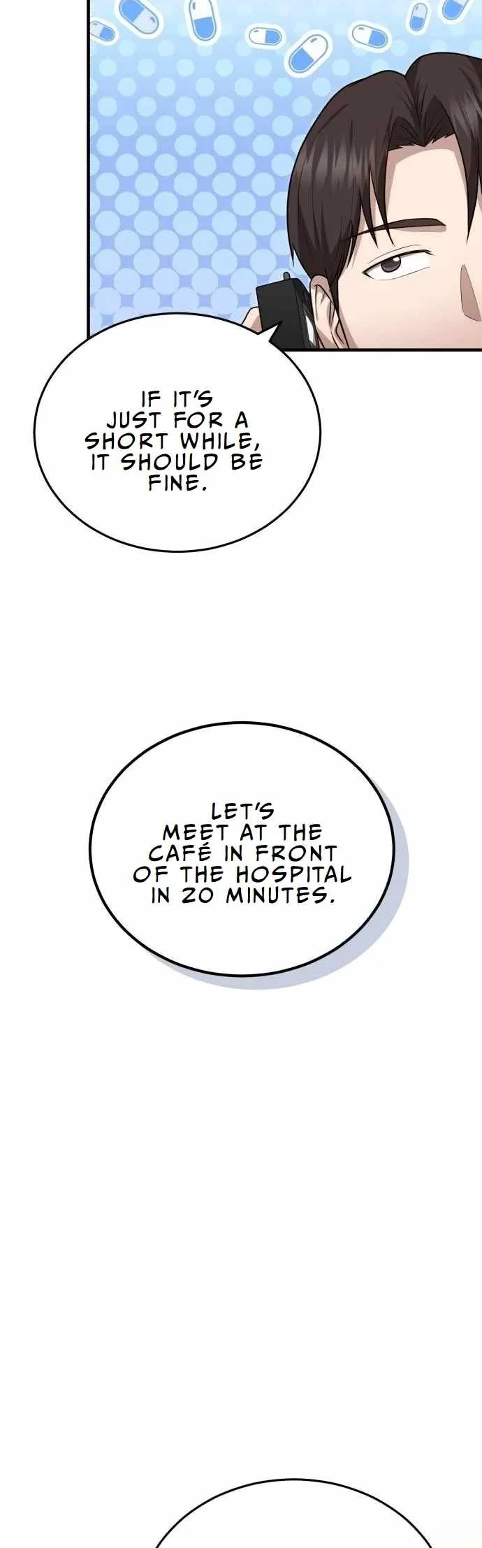 The Regressed Doctor Wants to Live Quietly Chapter 14 page 10