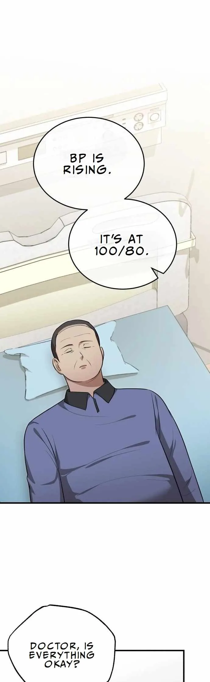The Regressed Doctor Wants to Live Quietly Chapter 14 page 60