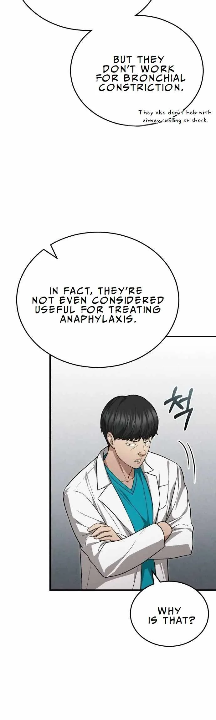 The Regressed Doctor Wants to Live Quietly Chapter 14 page 38