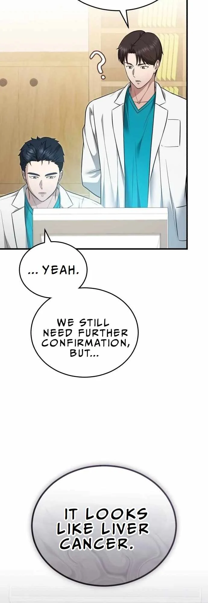 The Regressed Doctor Wants to Live Quietly Chapter 14 page 69