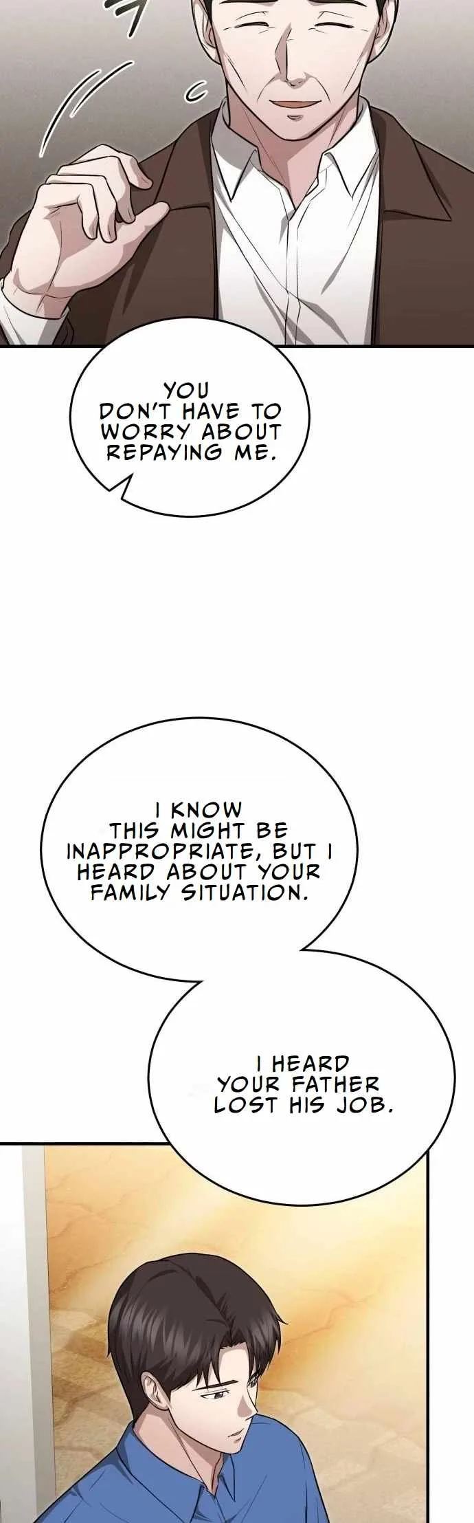 The Regressed Doctor Wants to Live Quietly Chapter 14 page 12