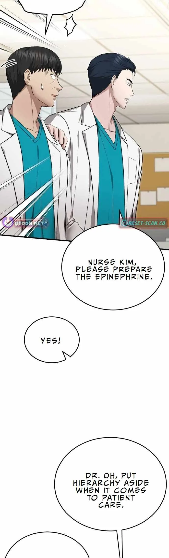 The Regressed Doctor Wants to Live Quietly Chapter 14 page 41