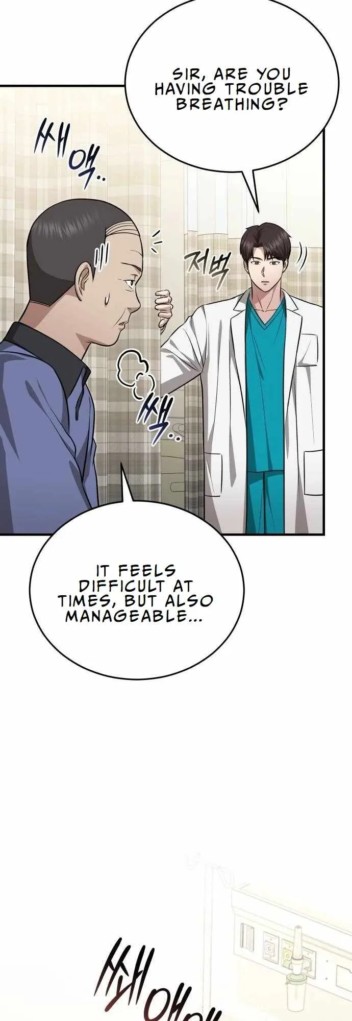 The Regressed Doctor Wants to Live Quietly Chapter 14 page 31