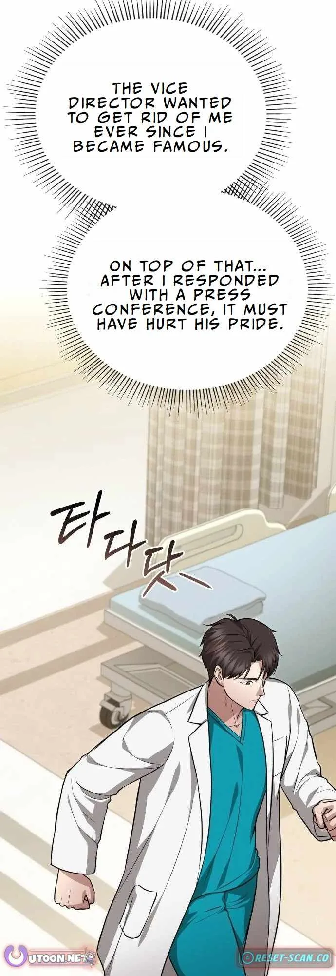 The Regressed Doctor Wants to Live Quietly Chapter 14 page 29