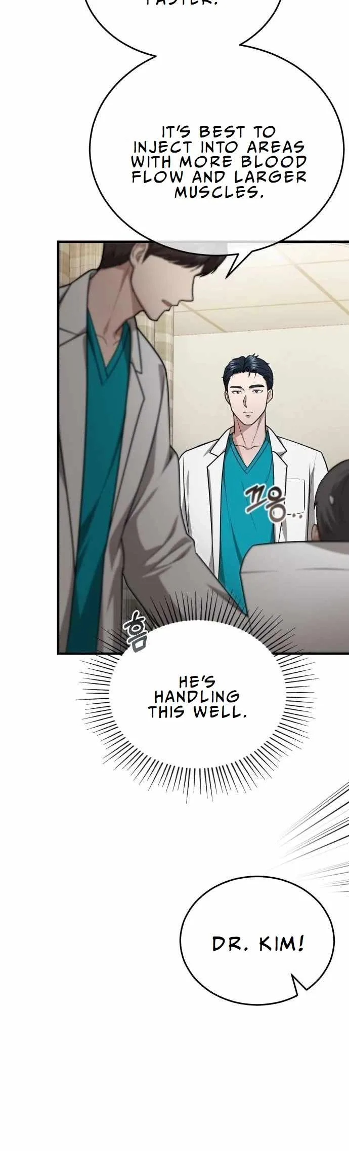 The Regressed Doctor Wants to Live Quietly Chapter 14 page 45