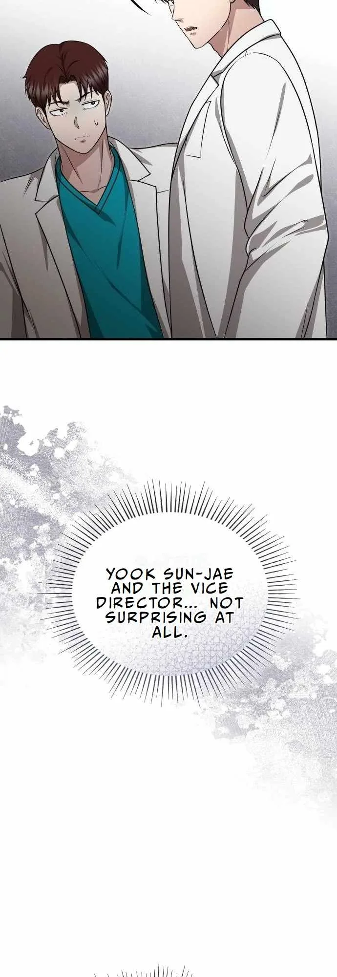 The Regressed Doctor Wants to Live Quietly Chapter 14 page 28