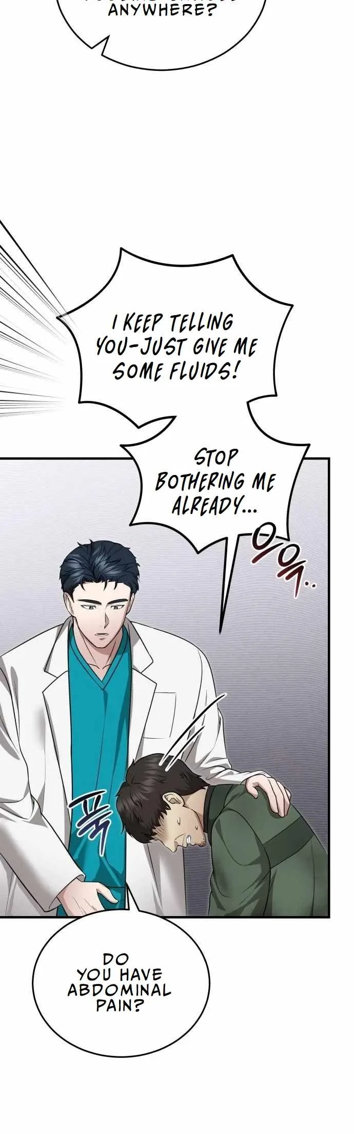 The Regressed Doctor Wants to Live Quietly Chapter 14 page 49
