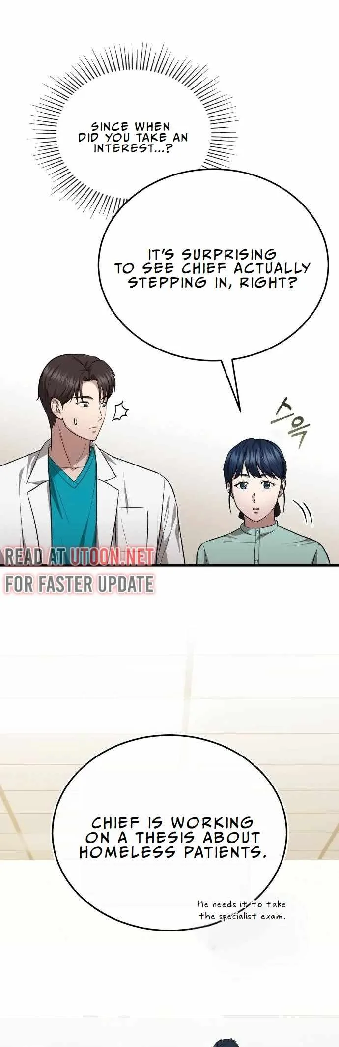 The Regressed Doctor Wants to Live Quietly Chapter 14 page 4