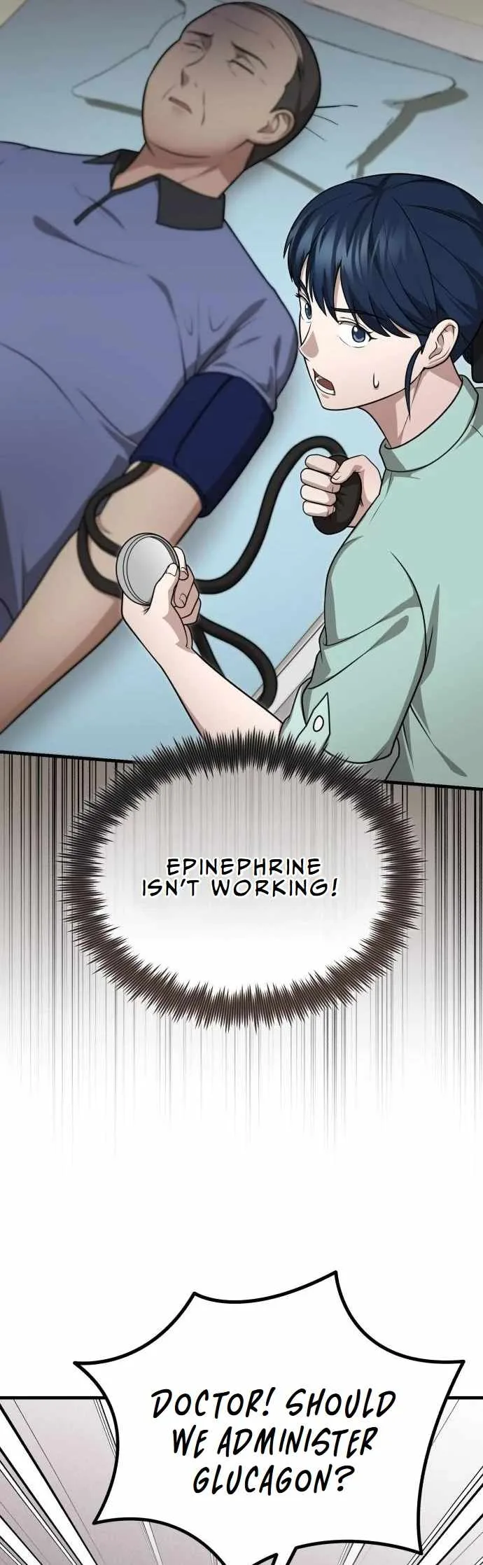 The Regressed Doctor Wants to Live Quietly Chapter 14 page 58