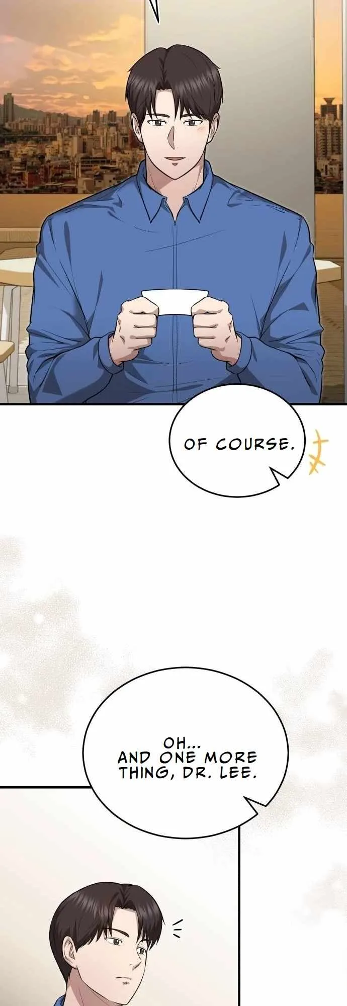 The Regressed Doctor Wants to Live Quietly Chapter 14 page 15