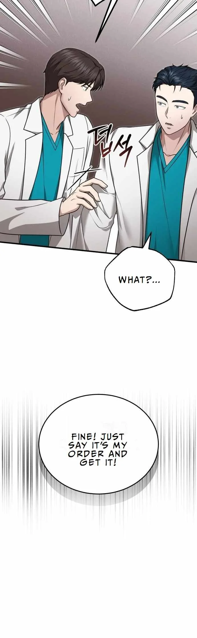 The Regressed Doctor Wants to Live Quietly Chapter 14 page 59