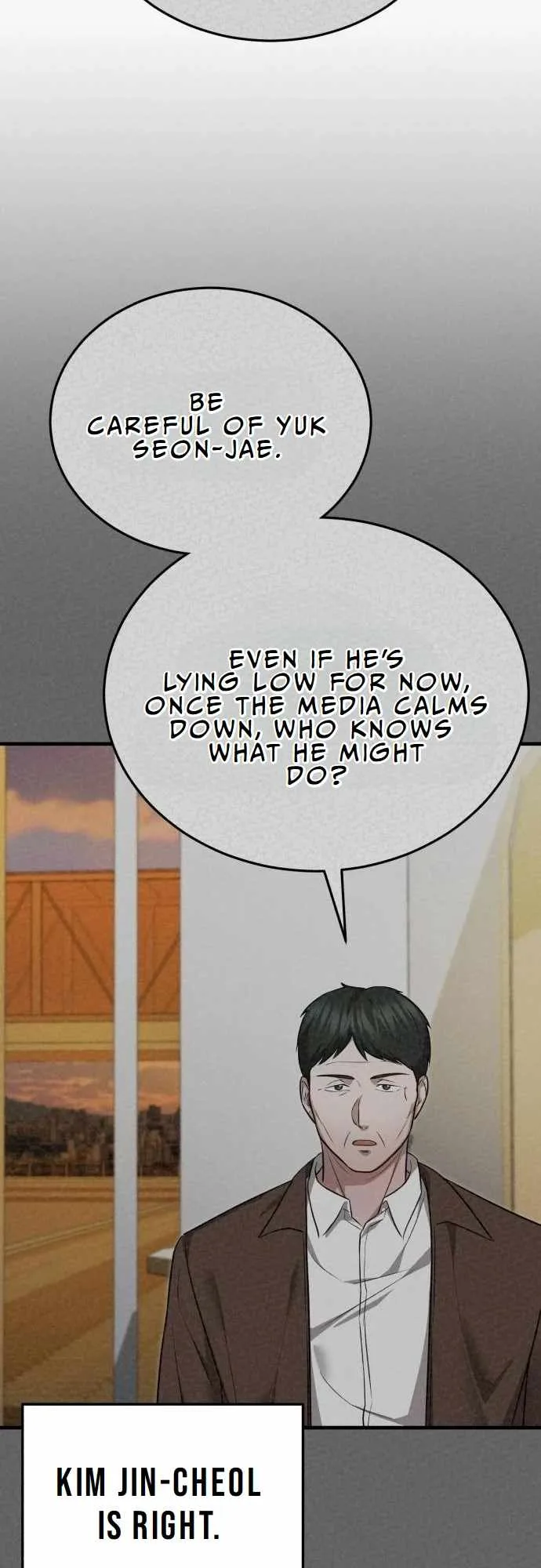 The Regressed Doctor Wants to Live Quietly Chapter 14 page 19