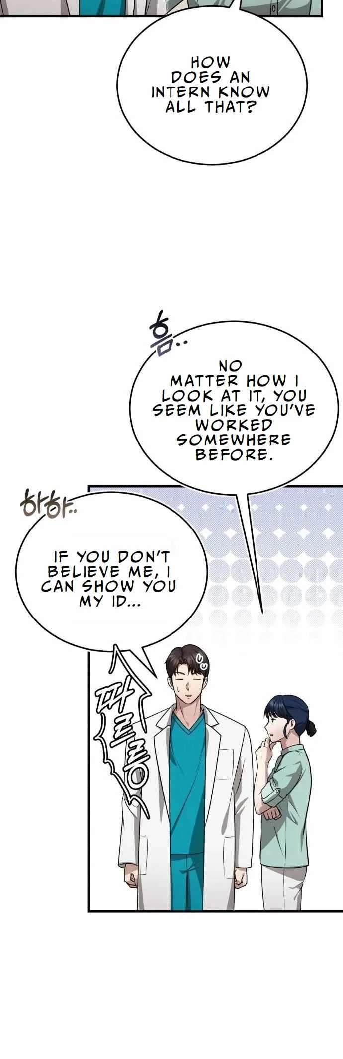 The Regressed Doctor Wants to Live Quietly Chapter 14 page 7