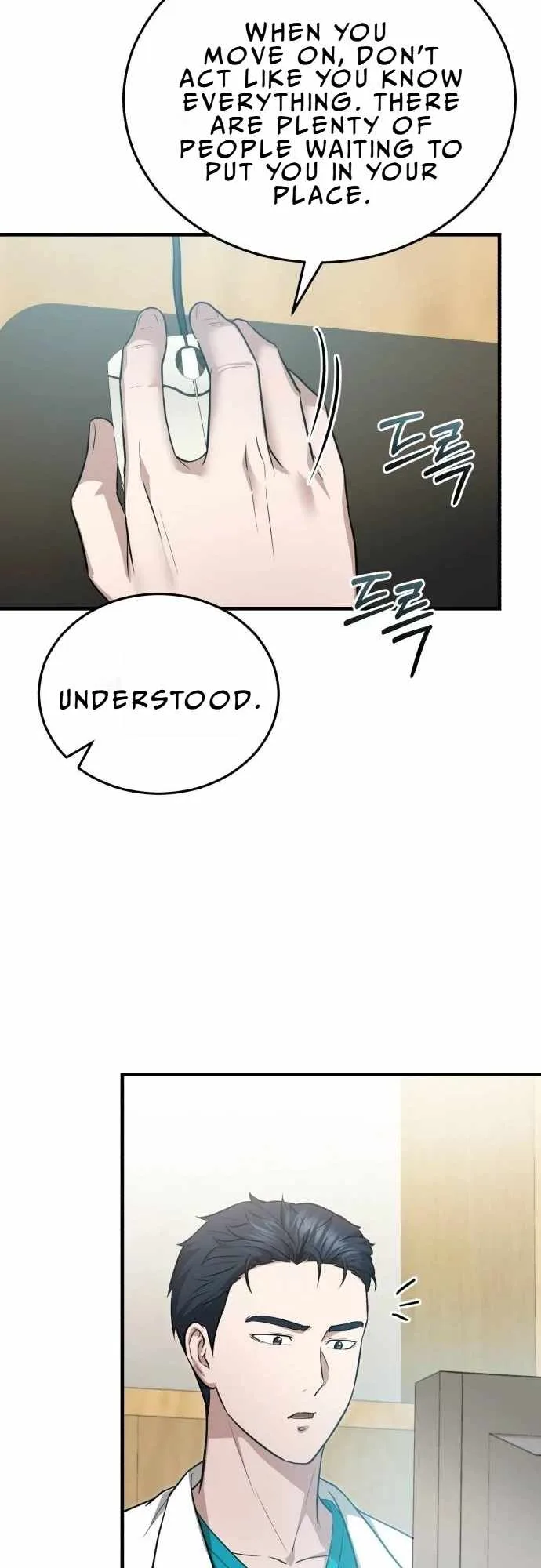 The Regressed Doctor Wants to Live Quietly Chapter 14 page 67