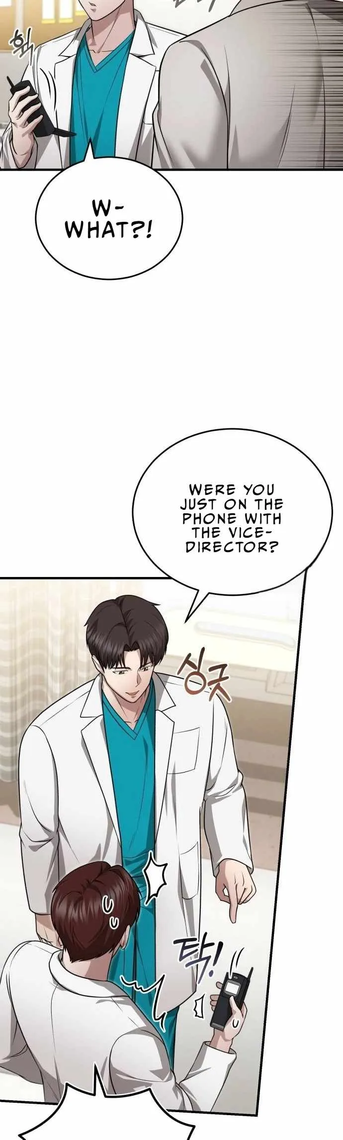 The Regressed Doctor Wants to Live Quietly Chapter 14 page 24