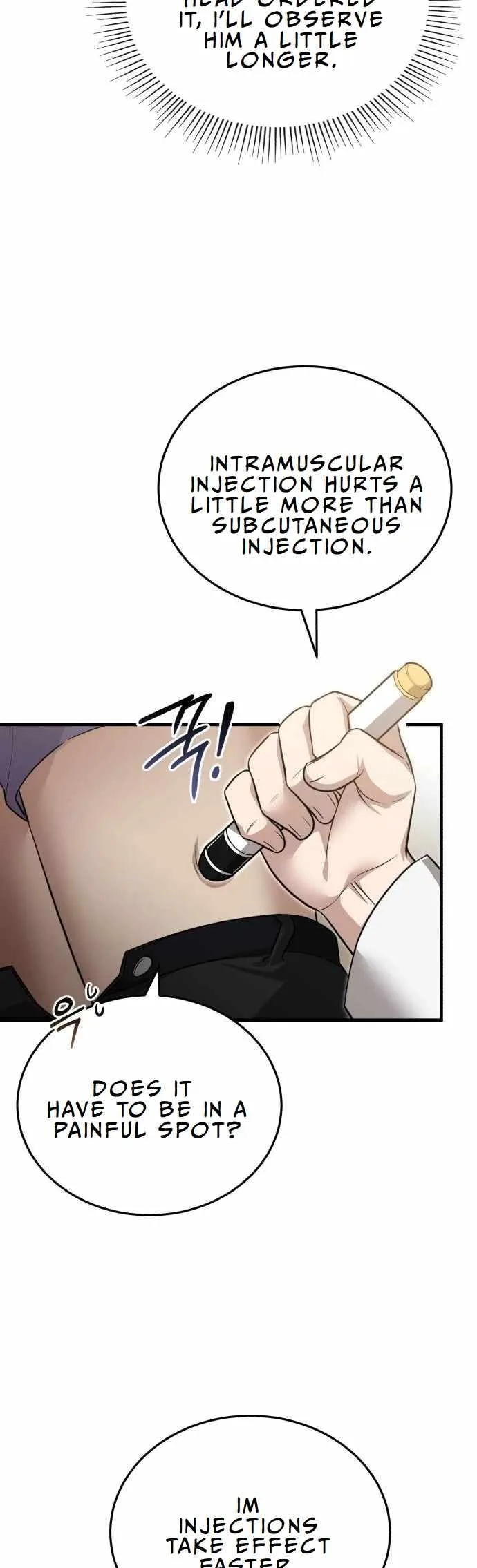 The Regressed Doctor Wants to Live Quietly Chapter 14 page 44