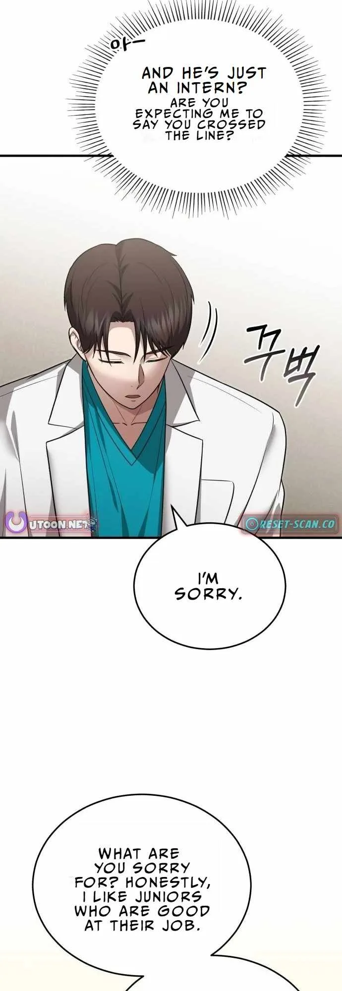The Regressed Doctor Wants to Live Quietly Chapter 14 page 65