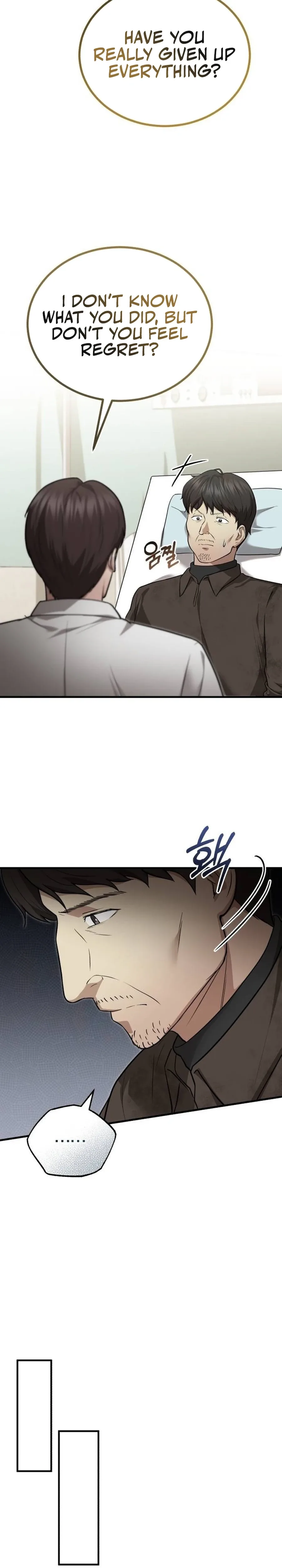 The Regressed Doctor Wants to Live Quietly Chapter 16 page 10