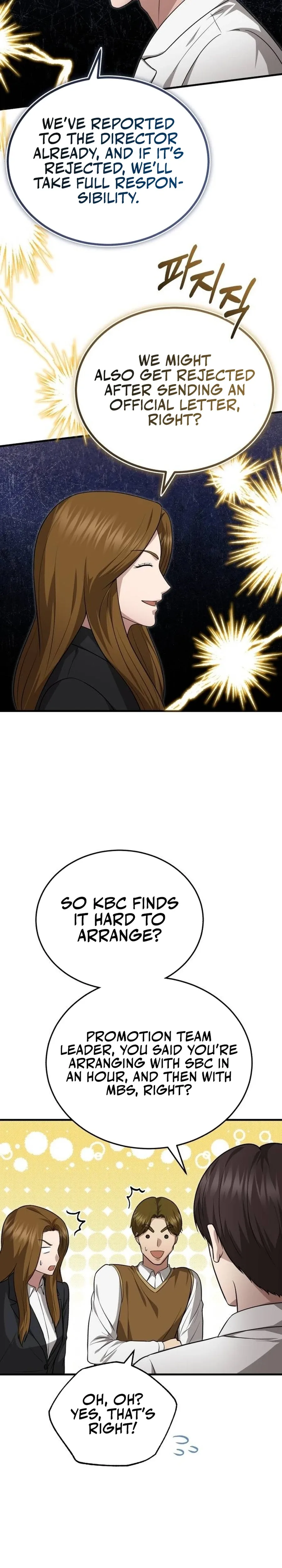 The Regressed Doctor Wants to Live Quietly Chapter 16 page 13