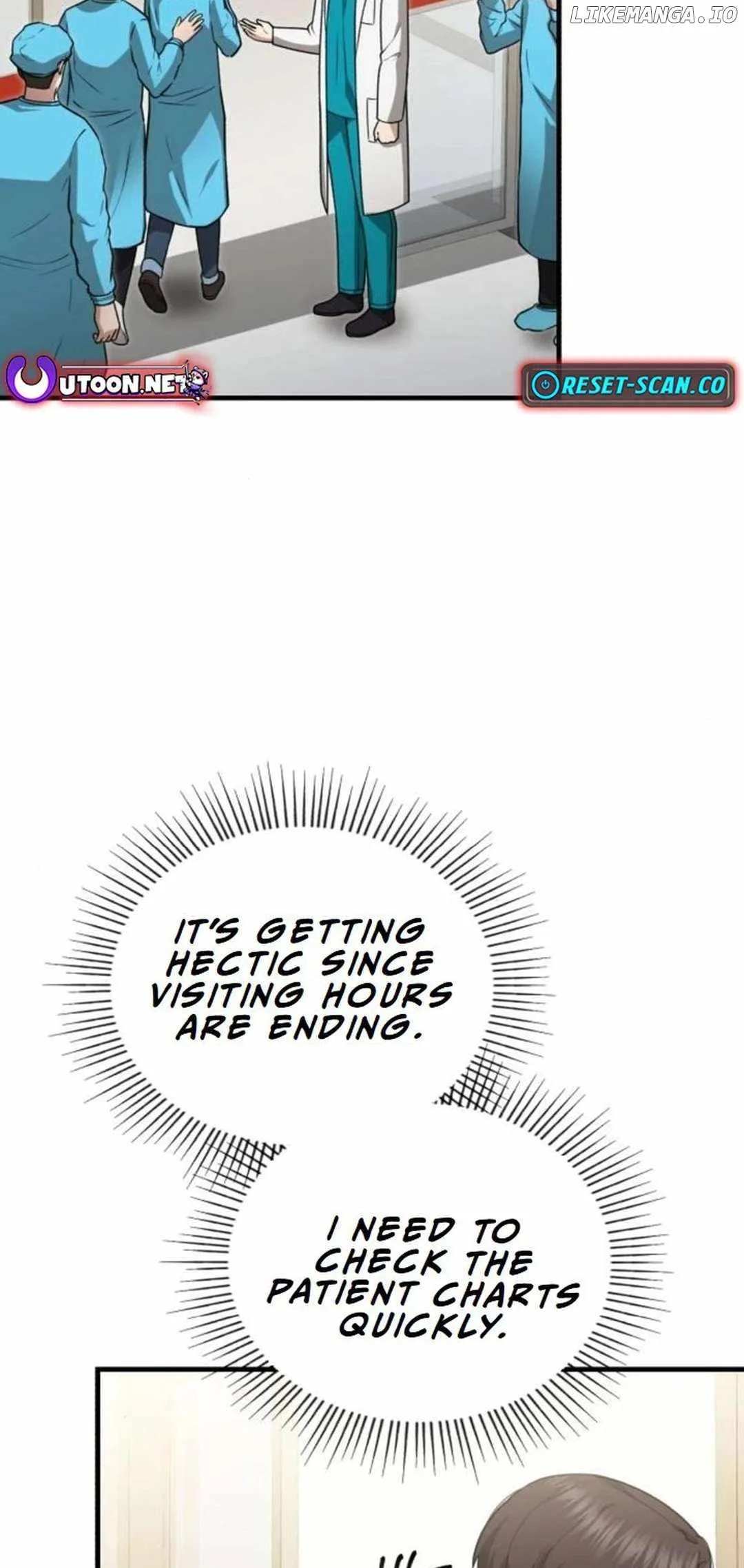 The Regressed Doctor Wants to Live Quietly Chapter 21 page 4