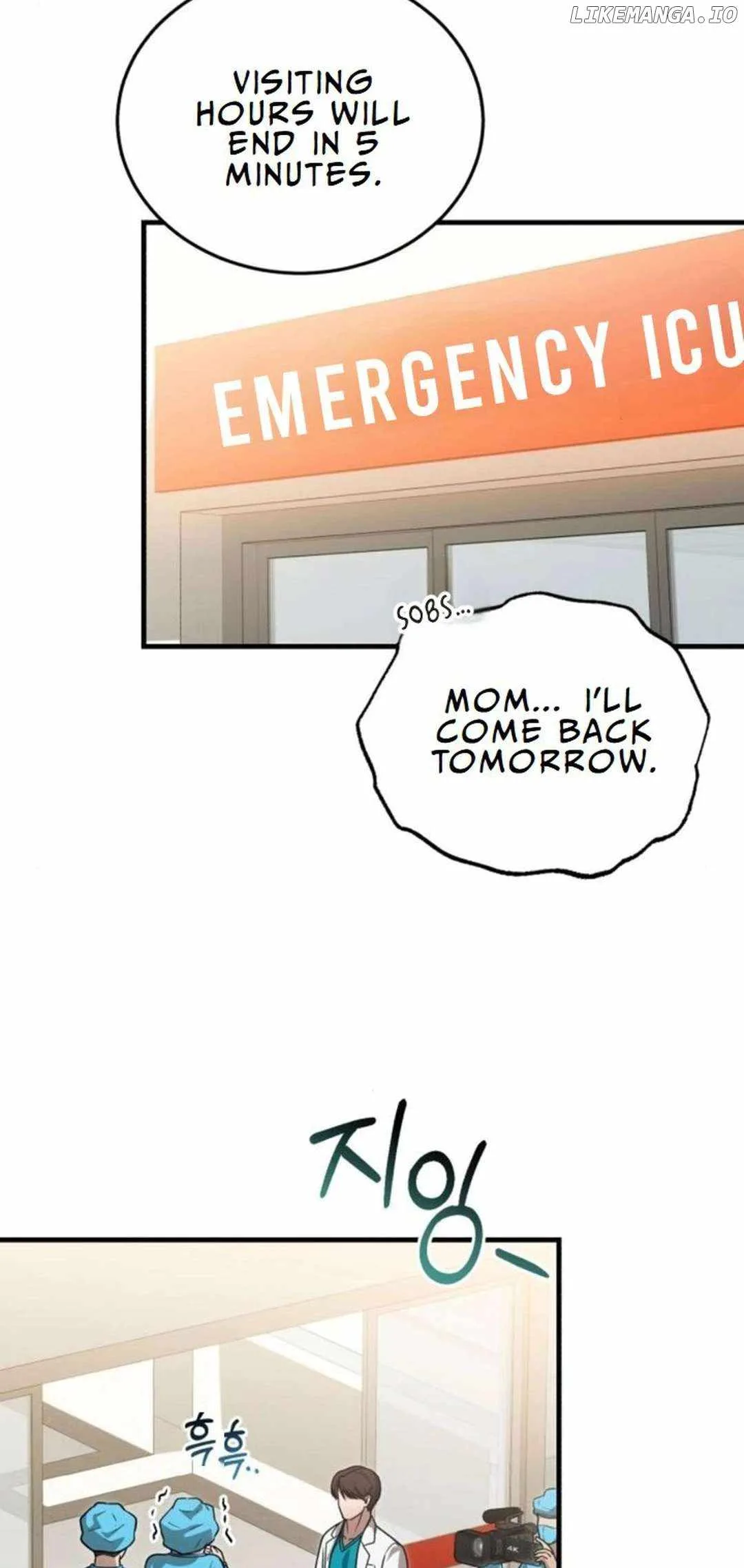 The Regressed Doctor Wants to Live Quietly Chapter 21 page 3
