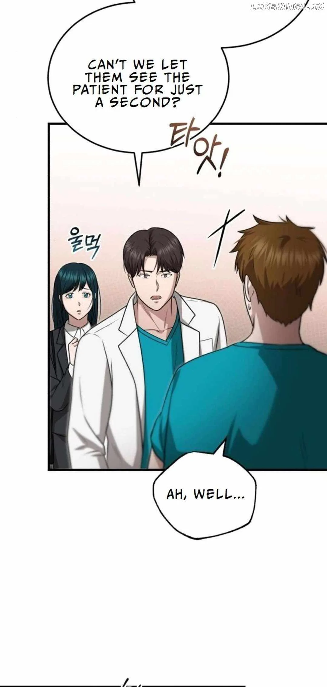 The Regressed Doctor Wants to Live Quietly Chapter 21 page 15