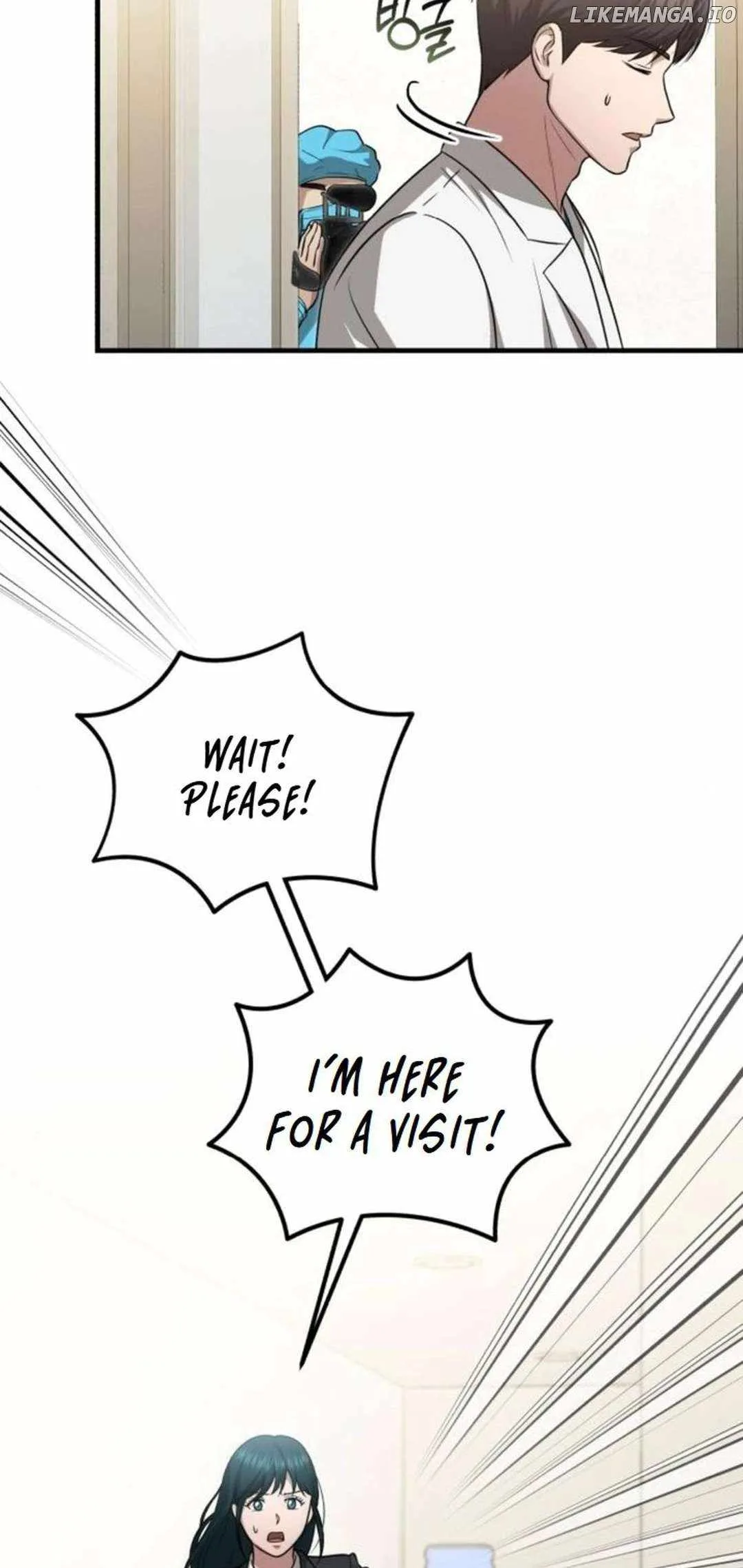 The Regressed Doctor Wants to Live Quietly Chapter 21 page 5