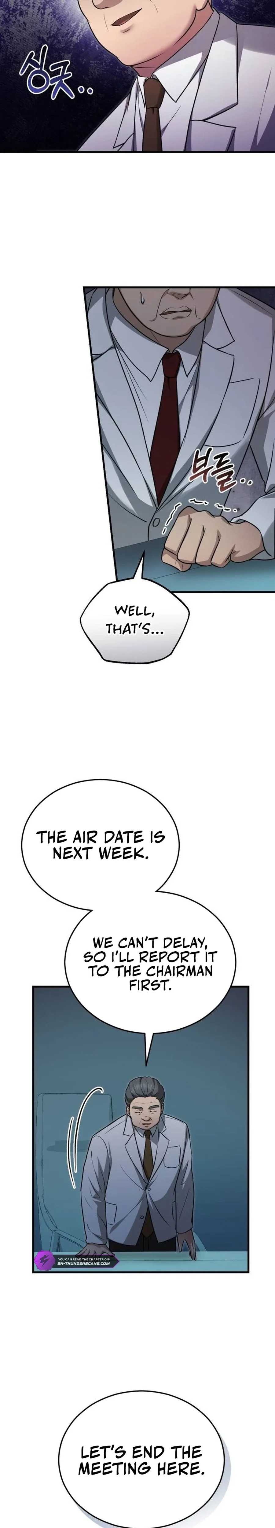 The Regressed Doctor Wants to Live Quietly Chapter 17 page 9