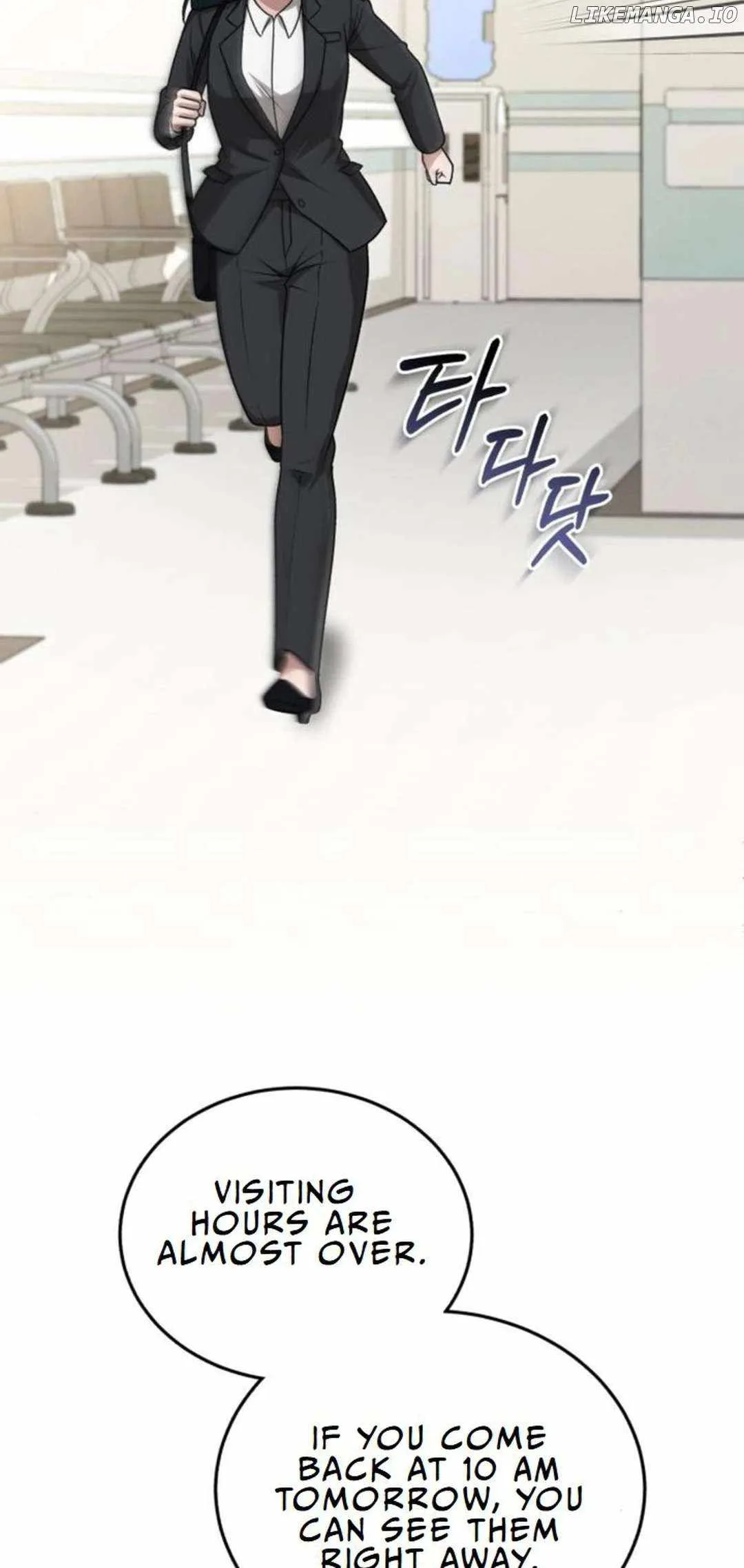 The Regressed Doctor Wants to Live Quietly Chapter 21 page 6