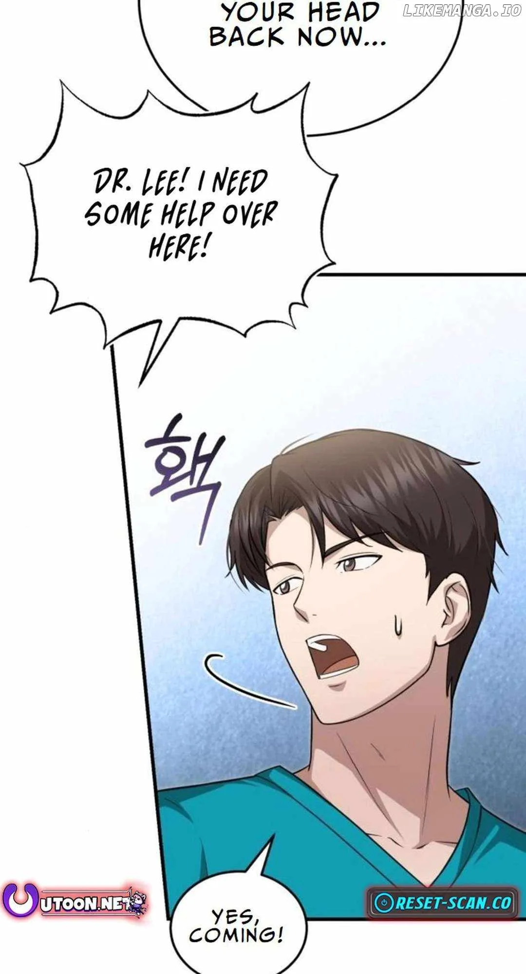 The Regressed Doctor Wants to Live Quietly Chapter 21 page 27