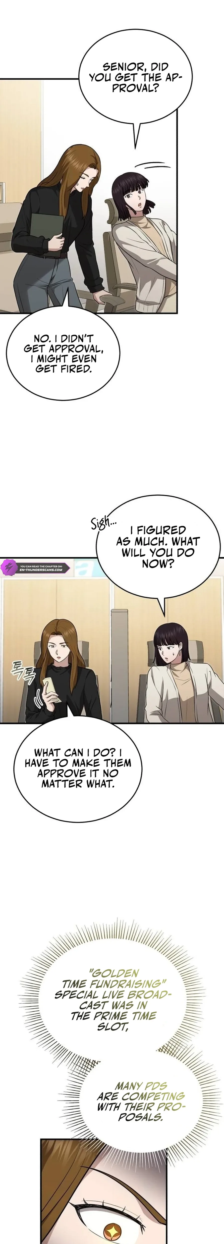 The Regressed Doctor Wants to Live Quietly Chapter 17 page 15