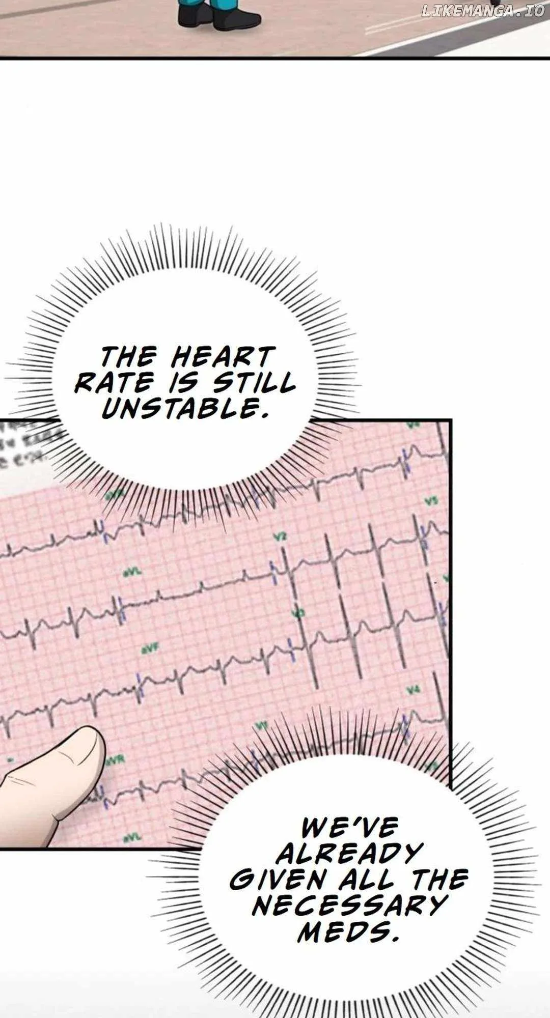 The Regressed Doctor Wants to Live Quietly Chapter 21 page 30