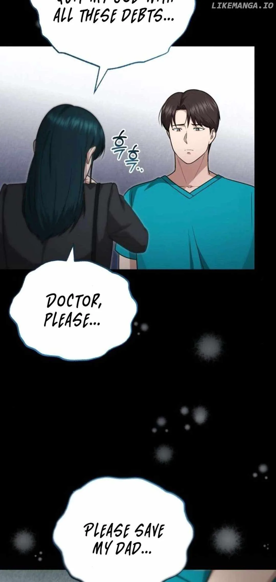 The Regressed Doctor Wants to Live Quietly Chapter 21 page 37