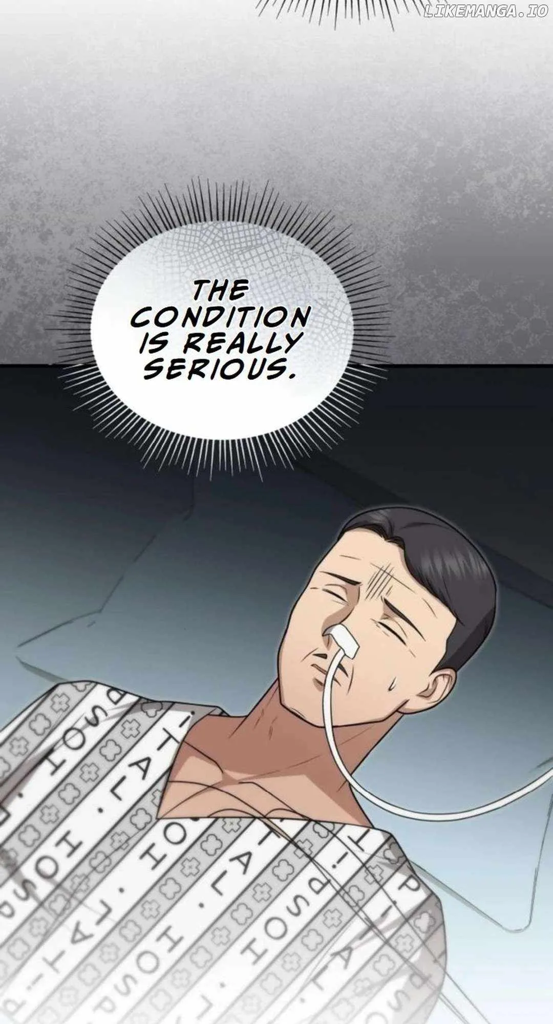 The Regressed Doctor Wants to Live Quietly Chapter 21 page 31